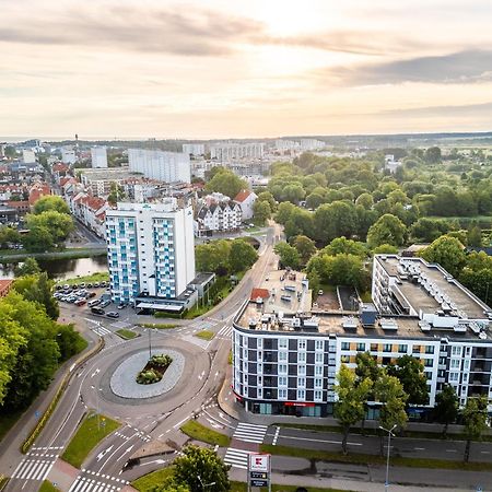 Mlynska 10 By Apartamenty Nad Parseta Kołobrzeg Eksteriør bilde