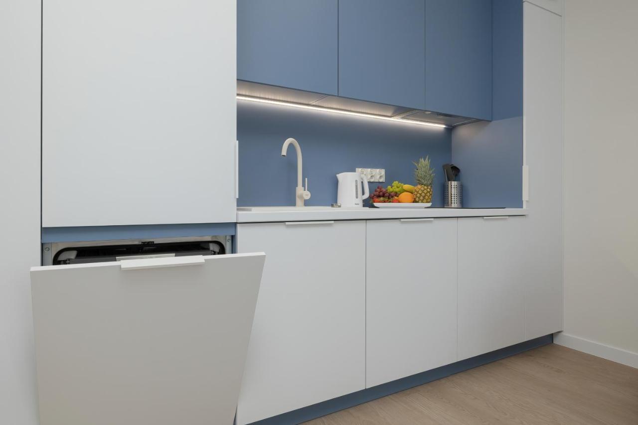 Mlynska 10 By Apartamenty Nad Parseta Kołobrzeg Eksteriør bilde
