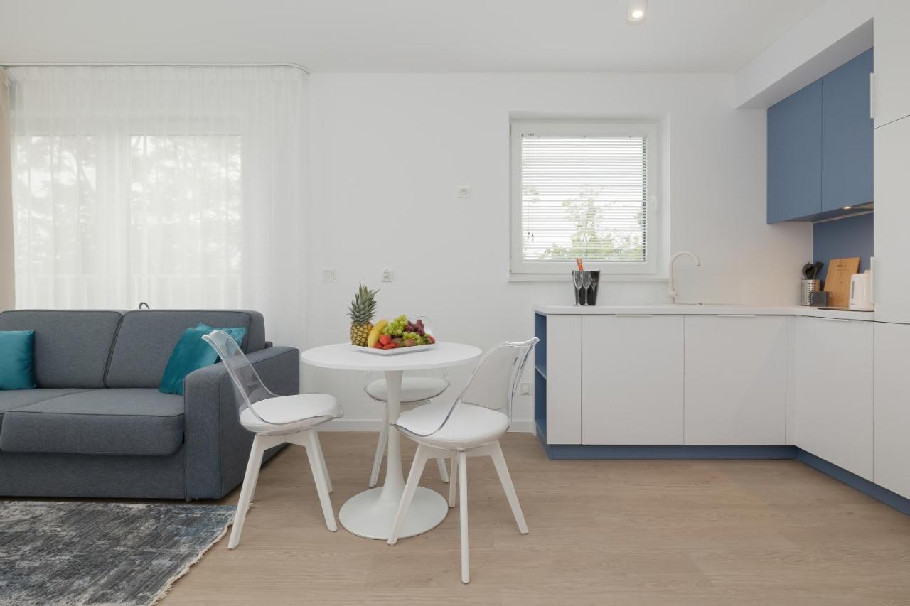 Mlynska 10 By Apartamenty Nad Parseta Kołobrzeg Eksteriør bilde