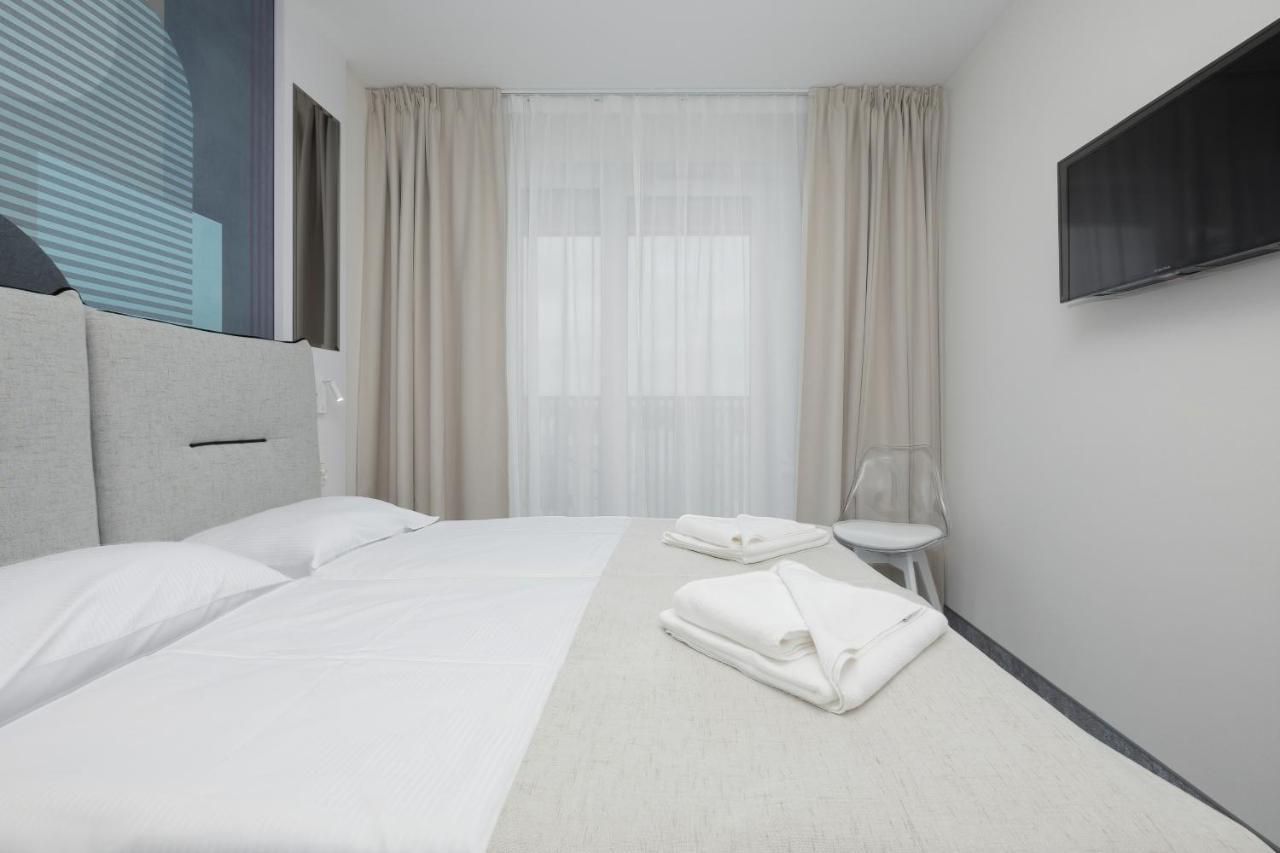 Mlynska 10 By Apartamenty Nad Parseta Kołobrzeg Eksteriør bilde