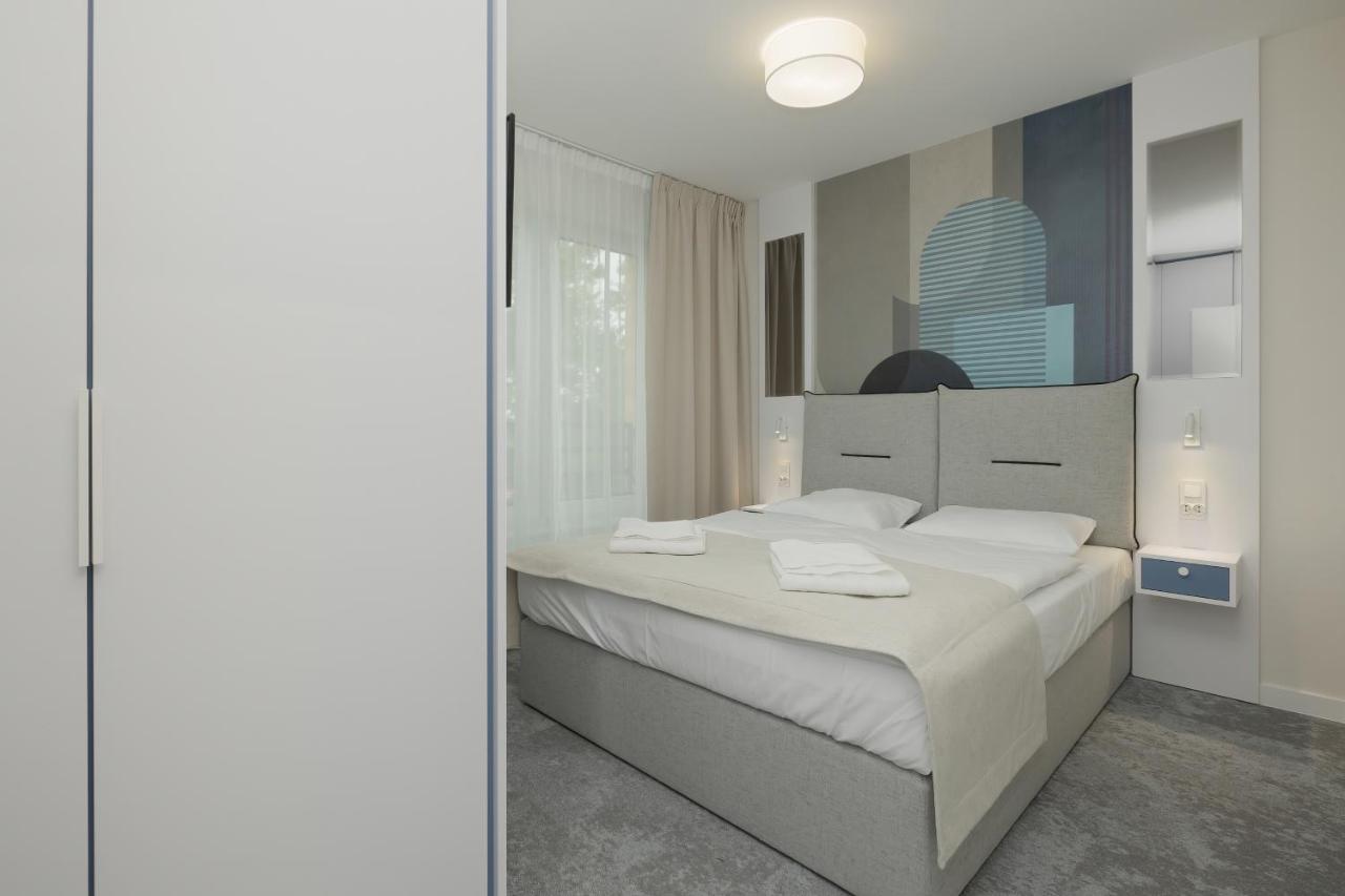 Mlynska 10 By Apartamenty Nad Parseta Kołobrzeg Eksteriør bilde