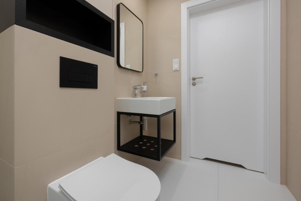 Mlynska 10 By Apartamenty Nad Parseta Kołobrzeg Eksteriør bilde