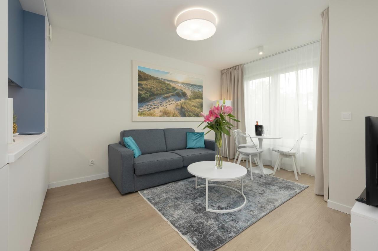 Mlynska 10 By Apartamenty Nad Parseta Kołobrzeg Eksteriør bilde