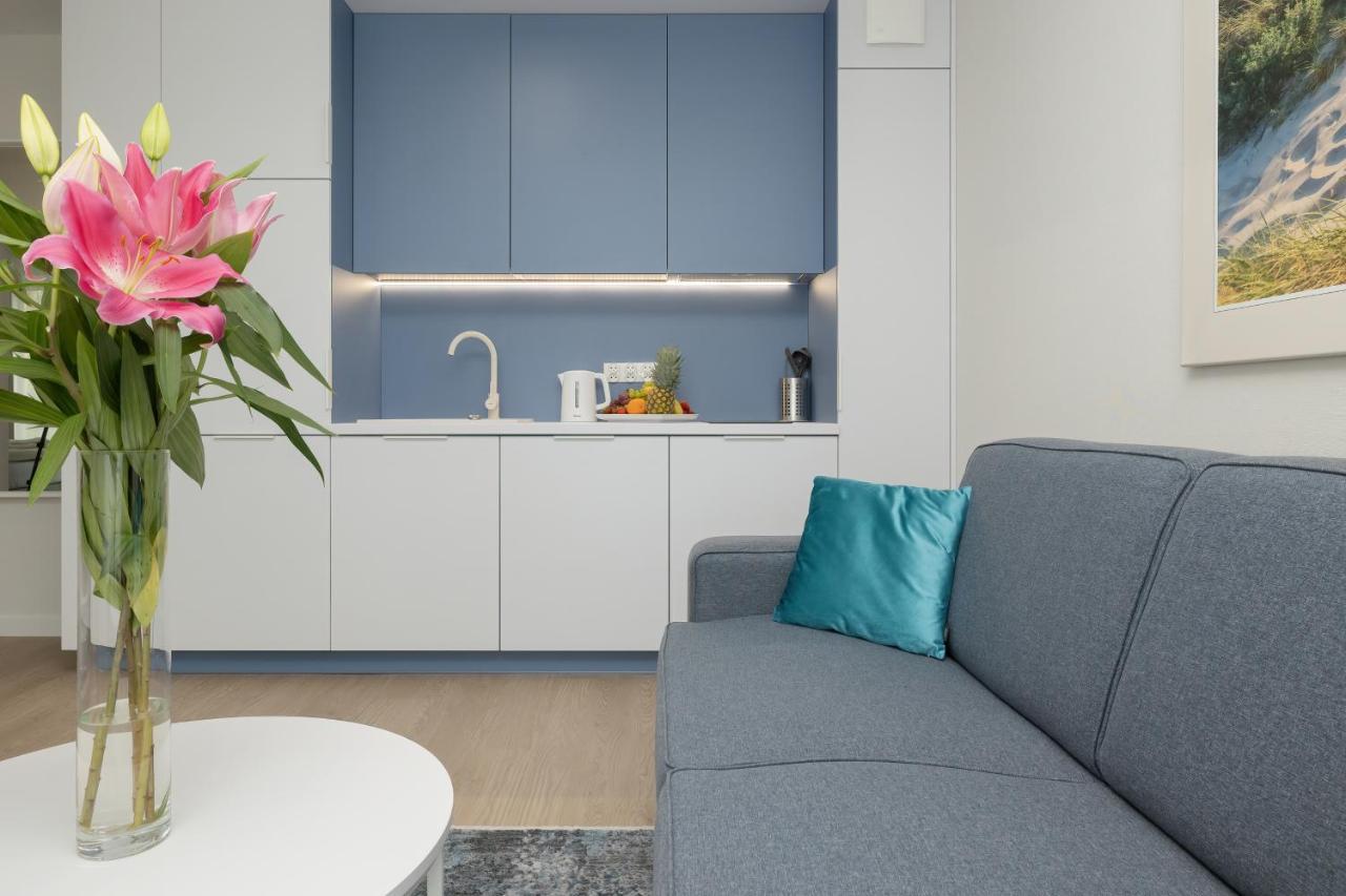 Mlynska 10 By Apartamenty Nad Parseta Kołobrzeg Eksteriør bilde