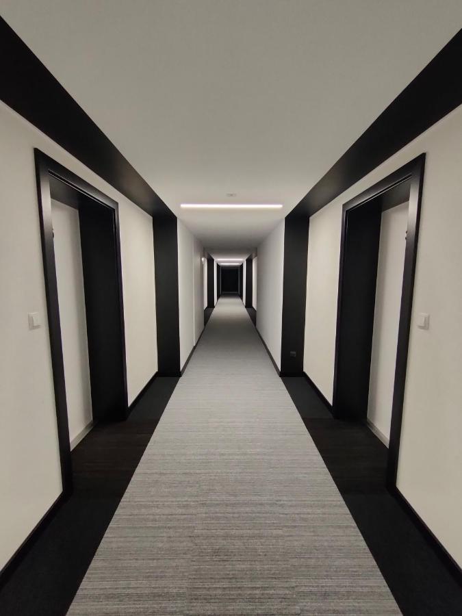Mlynska 10 By Apartamenty Nad Parseta Kołobrzeg Eksteriør bilde